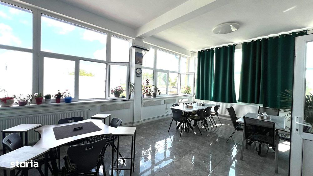 Inchiriez restaurant – Afacere la cheie
