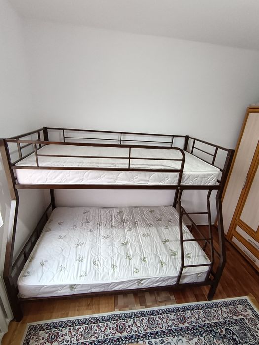 Кровать двухярусная