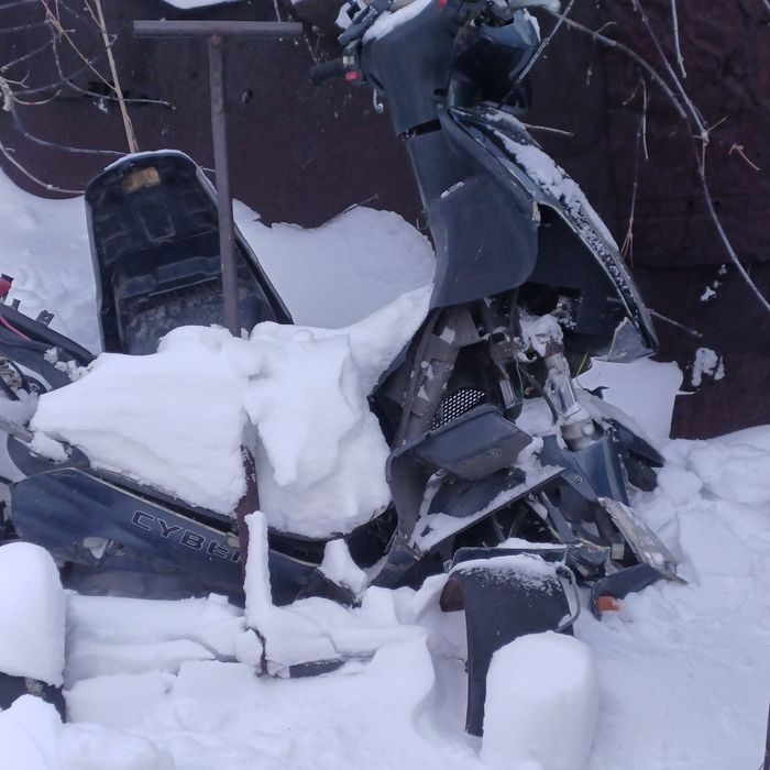 продам скутер по фасту