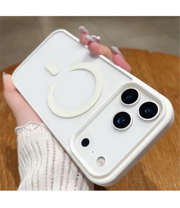 Iphone 17 17 PRO 17 PRO MAX AIR Husa Magsafe Color Border