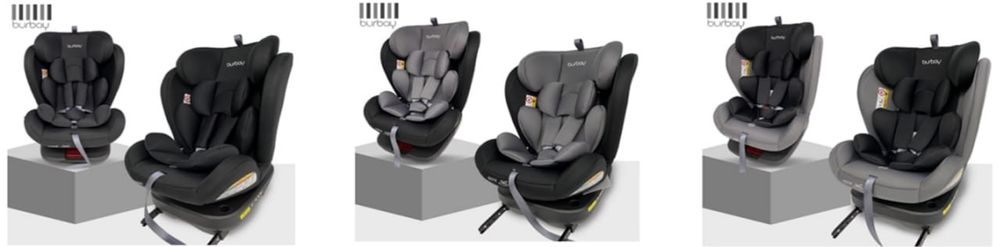 Автокресло Isofix  со склада оптом и в розницу розницу