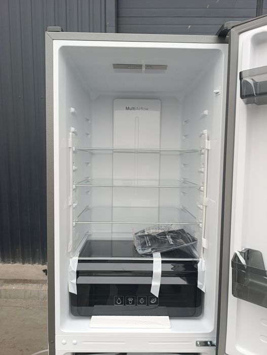 Xolodilnik zifflerdan yengi modell NoFrost 300 litr 1.85 sm dastafka