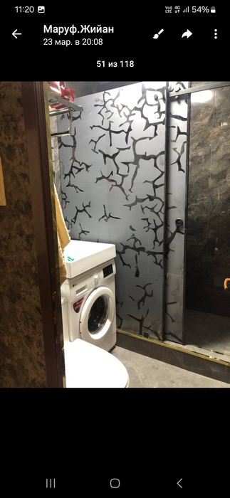 Dush Kabina va oynalarga zakaz olamiz