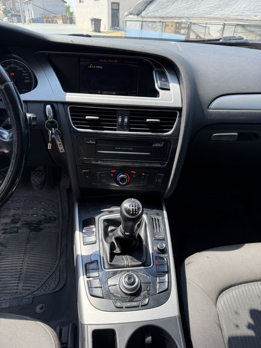Vand audi a4 b8 2010