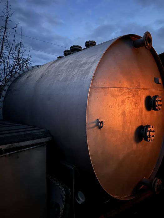 Продам бочку для хранения