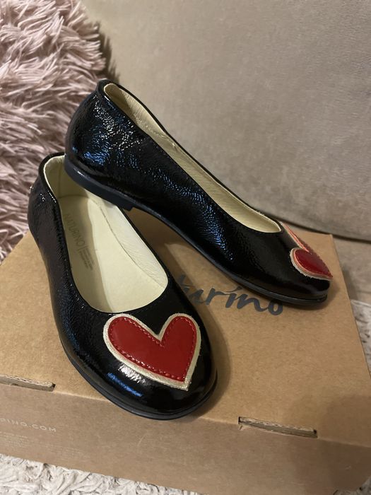 Vand balerini Naturino