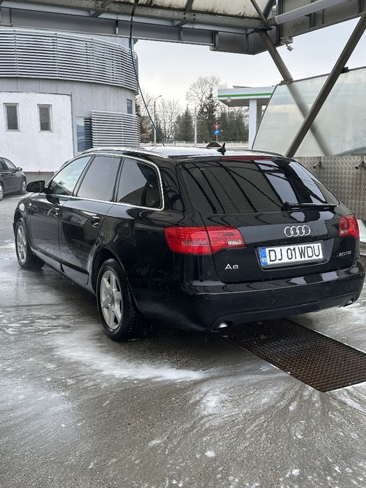 Vand / schimb Audi a6C6 an 2008 cu Automată