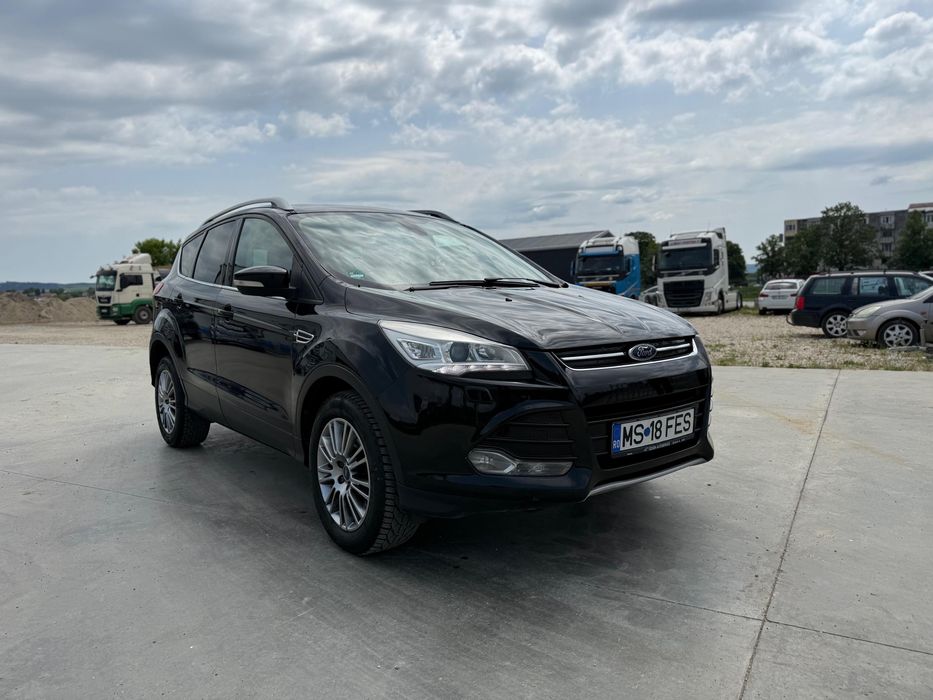 FORD Kuga 2014 — imagine 2