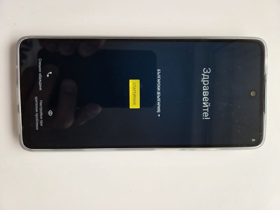 Motorola moto g24 8/128GB с фактура и касов бон