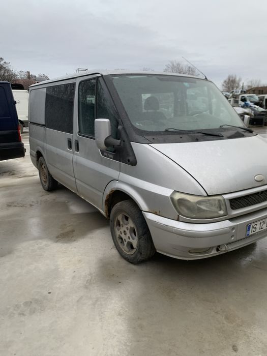 Piese ford transit motor 2.0 tdci 125 co