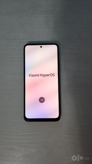 Xiaomi Redmi Note 12S с коробкой. Идеал состояние