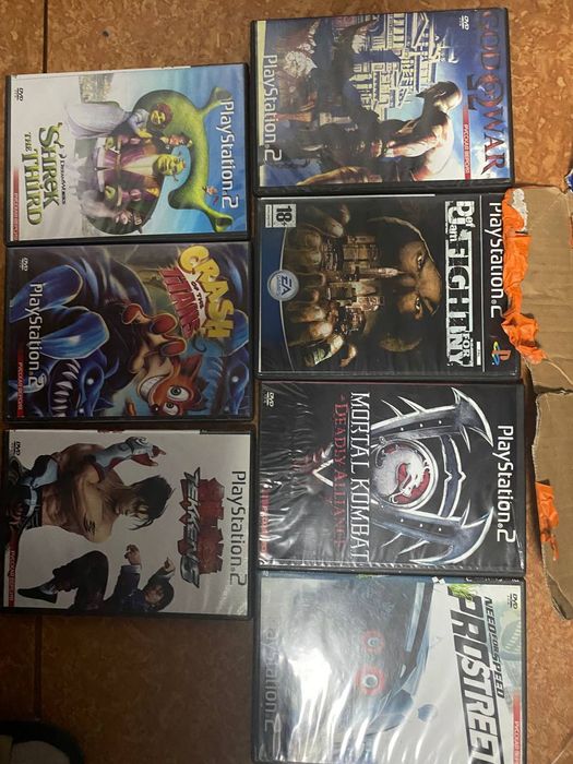 Assalom alekum Plastation Sony 2 Sotiladi Original Yangidek