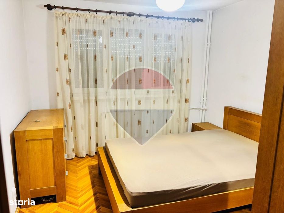 Apartament cu 2 camere de închiriat, Etaj 1, Rogerius - Oradea — fotografia 3