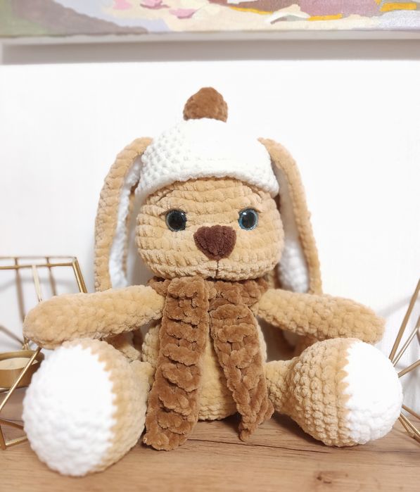 Игрушка ручной работы