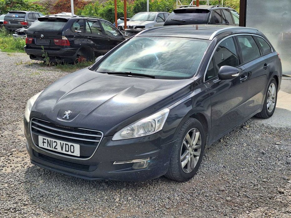 Peugeot 508 SW 2.0 140 на части