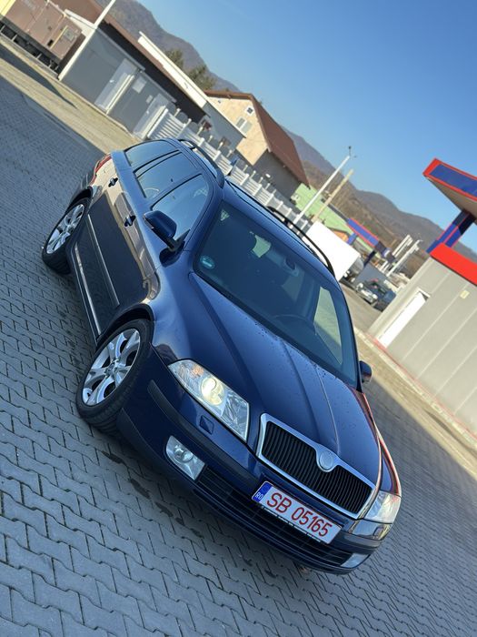 Skoda octavia 2.0 Tdi 2008/Posibilitate Rate