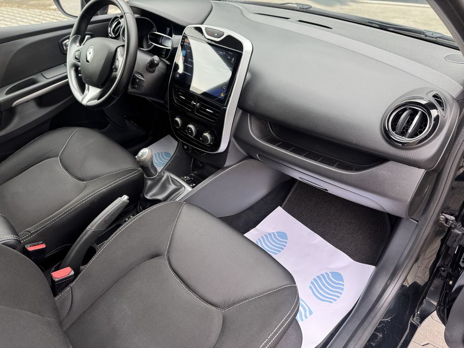 Renault Clio /// Euro 6 /// 2015 /// Apple car play /// Camera spate
