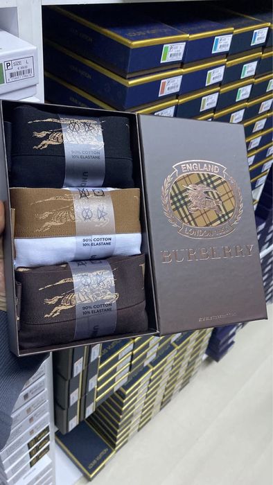 Boxeri barbati tommy LV burbarry