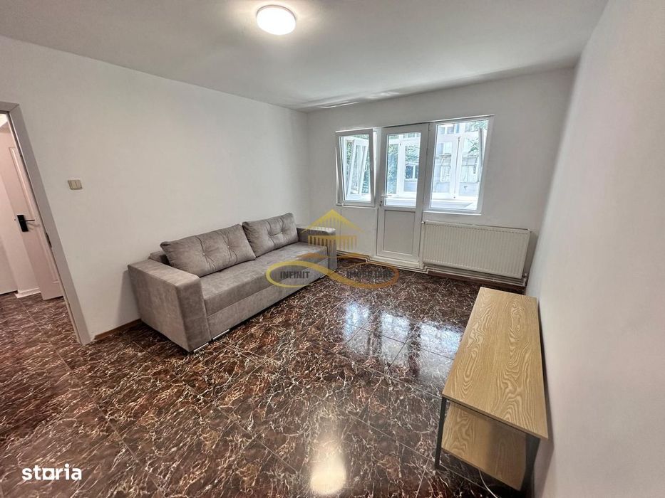 Apartament 2 camere de inchiariat Orizont Bacau
