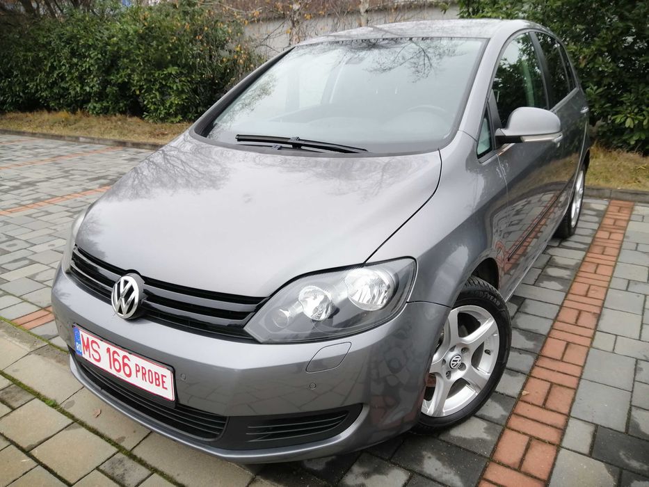 VW Golf6 Plus 1.2 TSI DSG / 2010 / Automata / 170.000km / Navi