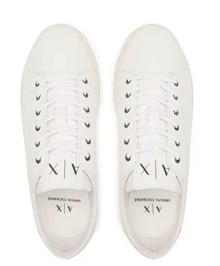 Pantofi sport casual 45 premium Armani piele naturala moale