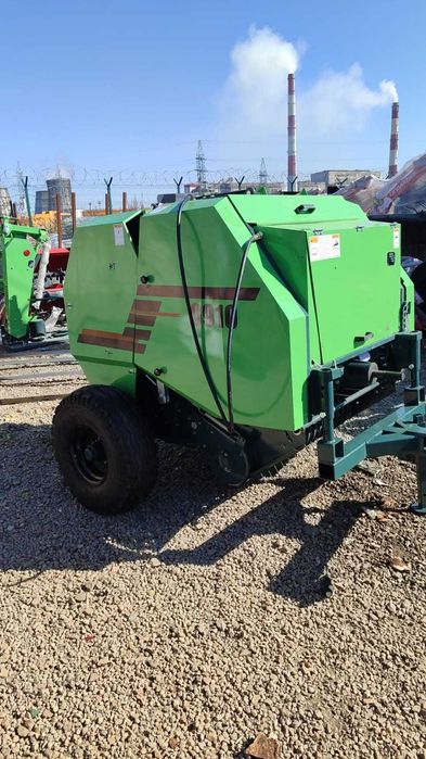 Мини пресс - подборщик MBR 910 рулонный Китай гарантия 1 год! Оригинал