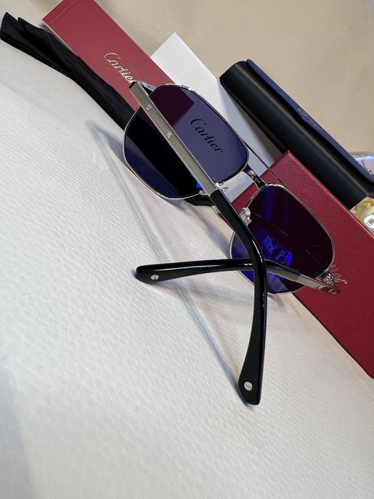 CARTIER CT0424S ochelari de soare noi rame