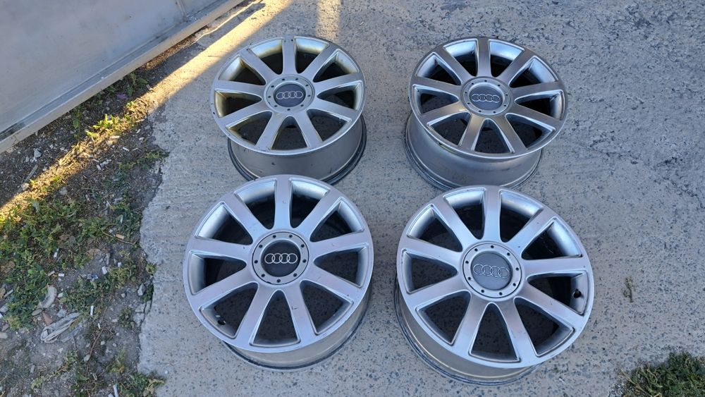 Джанти 18" 5х112 Ауди RS