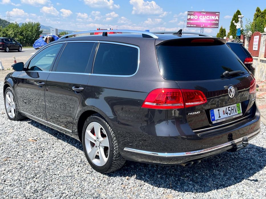 VOLKSWAGEN Passat 2012 — imagine 4