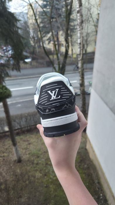 Louis Vuitton trainers