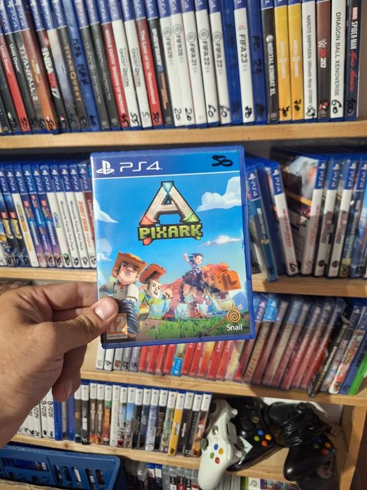 Ps4 A Pixark  joc original