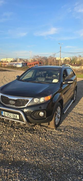 Kia Sorento Kia Sorento full option 4WD  diesel 2199cm3 , Unic proprietar