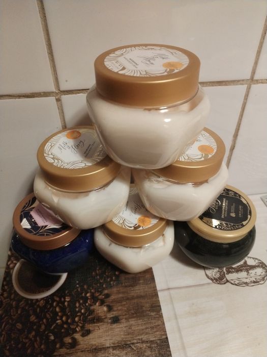 Creme de corp parfumate