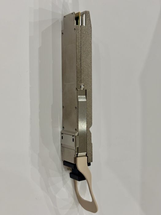 NVIDIA MMA4Z00 800G OSFP Transceiver (NEW)