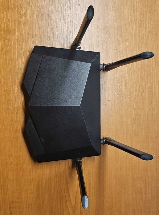 AC1200 Smart Dual-Band WIFI Router