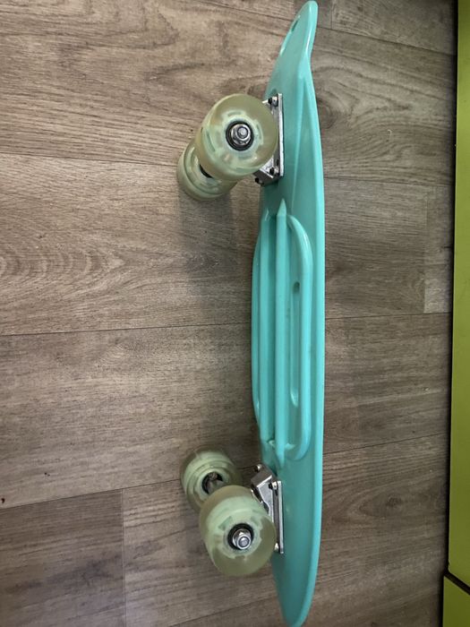 Скейт, в хорошем состоянии