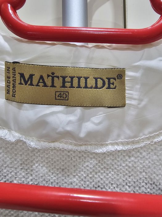 Pulover Mathilde si BSB