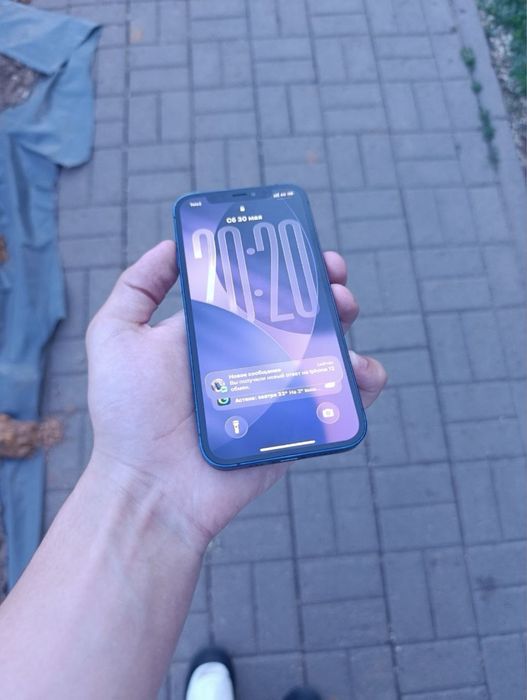 Iphone 12 обмен.