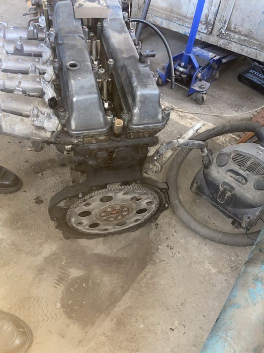 Двигатель 2jz ge