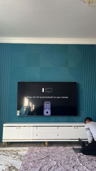 Установка телевизоров Отау ТВ Алма ТВ настройка