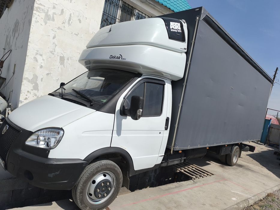 Продам Газель бизнес