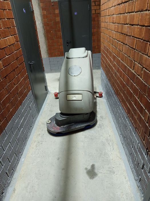 Поломоечные машины бу