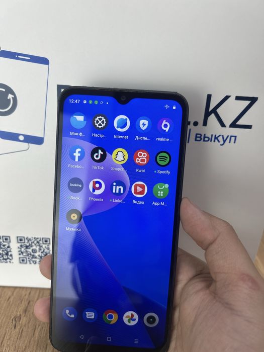 Xiaomi Realme c33 128 Gb