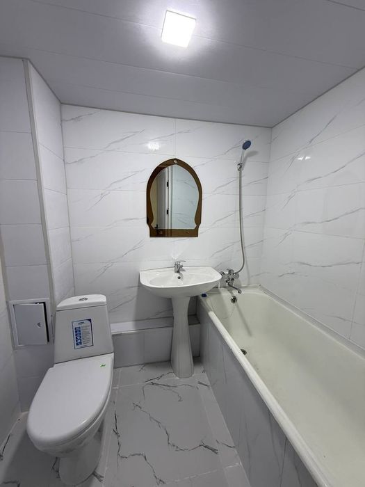 2 комнатная квартира на 3 этаже Согдиана № 3303