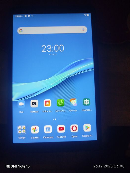 Таблет Lenovo tb8500