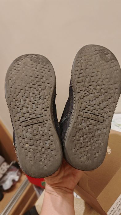 Демисезонные ботинки 30р Котофей