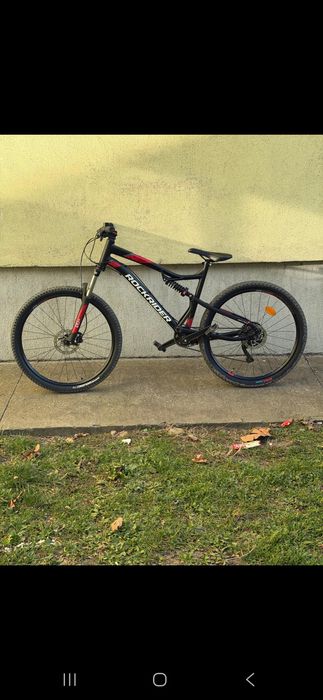 Vând bicicletă rockrider