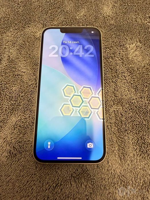 iPhone 14, 128 GB, dual sim, 91%