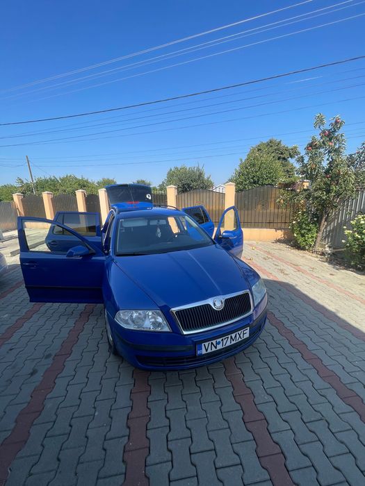Skoda Octavia 2 1.9 tdi 4x4