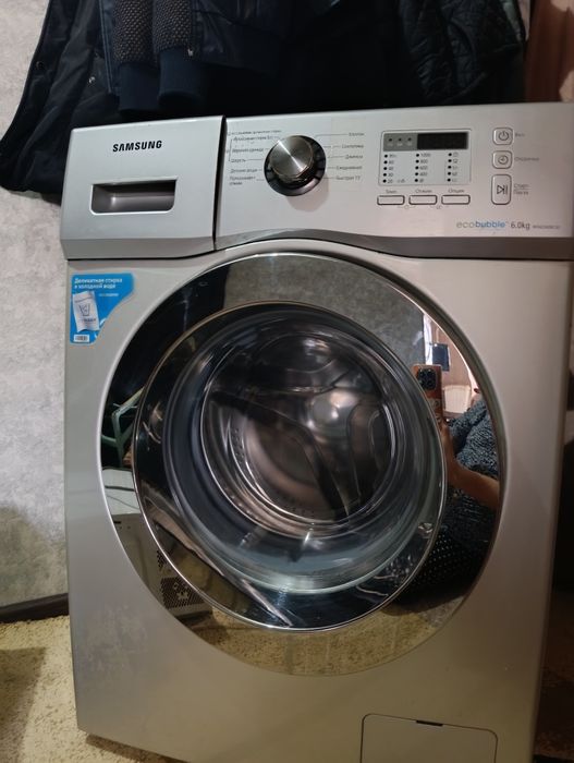 Cтиральная машина"Самсун б/уг"